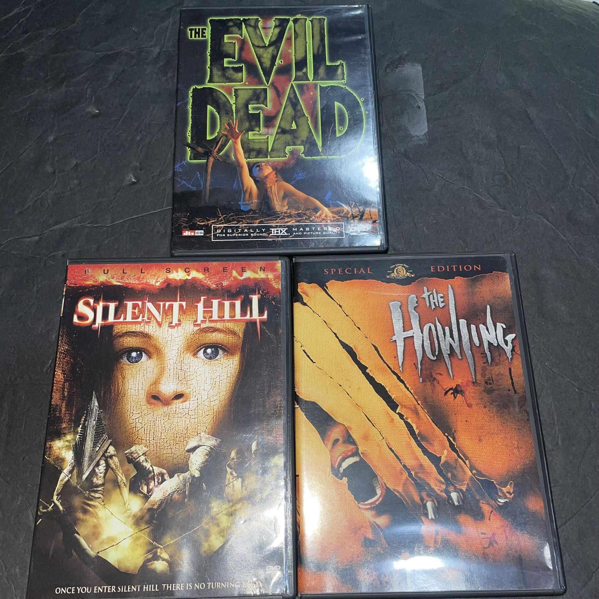 Horror Movies Bundle