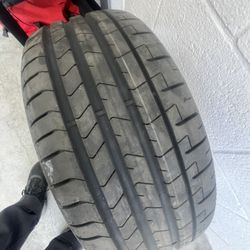 225/40R19 93y PIRELLI PZERO RUN FLATS