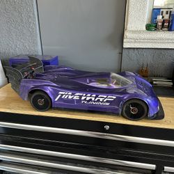 Arrma Limitless V2  8S 4WD RTR Electric Brushless Street Speed