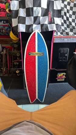 Hamboards Surf skateboard Pescadito