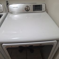 Samsung washer and dryer