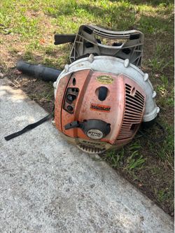 Stihl Br600 Blower