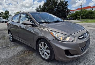 2014 Hyundai Accent