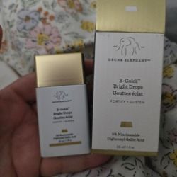 Drunk elephant bright drops