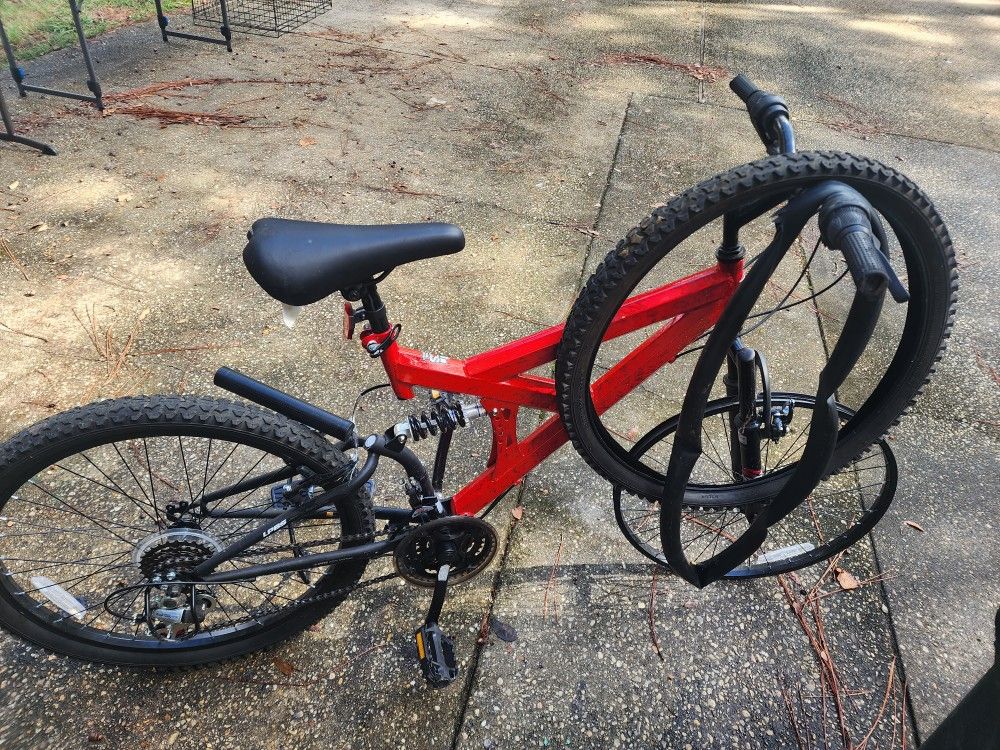 Mens Bike