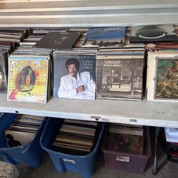Vinyl Records $5 Each Or Make An Offer For The Lot