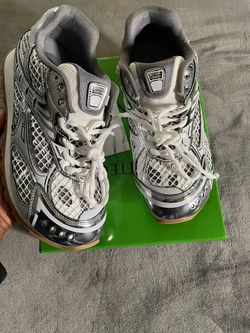 Bottega Veneta Orbit Sneakers