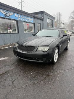 2005 Chrysler Crossfire