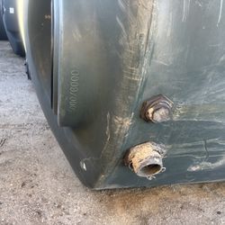 Water Tanks 2000 Gallons Capacity 