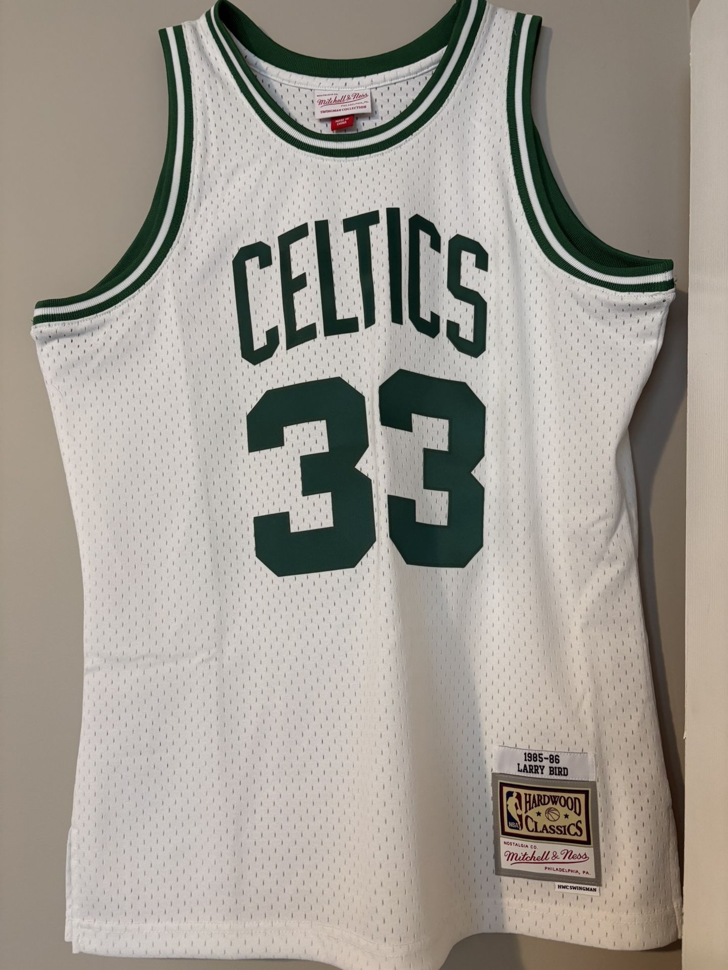 NBA jerseys