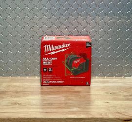 Milwaukee M12 Laser Level 3622-20