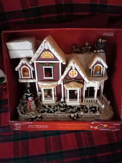 christmas vintage decor 