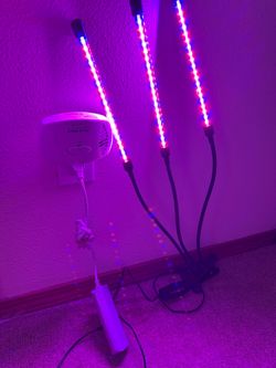USB colorful dimming lights