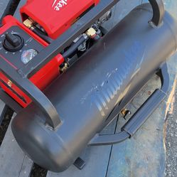 Compressor  Milwokee Tool Only 