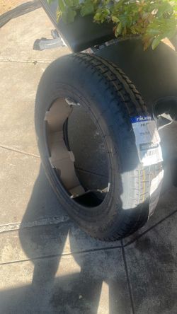 New Mini van spare tire