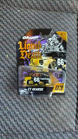 Car Tuned - Ct Hearse - Liquid Death -