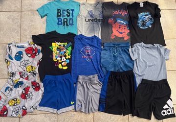 Boys size 5 bundle