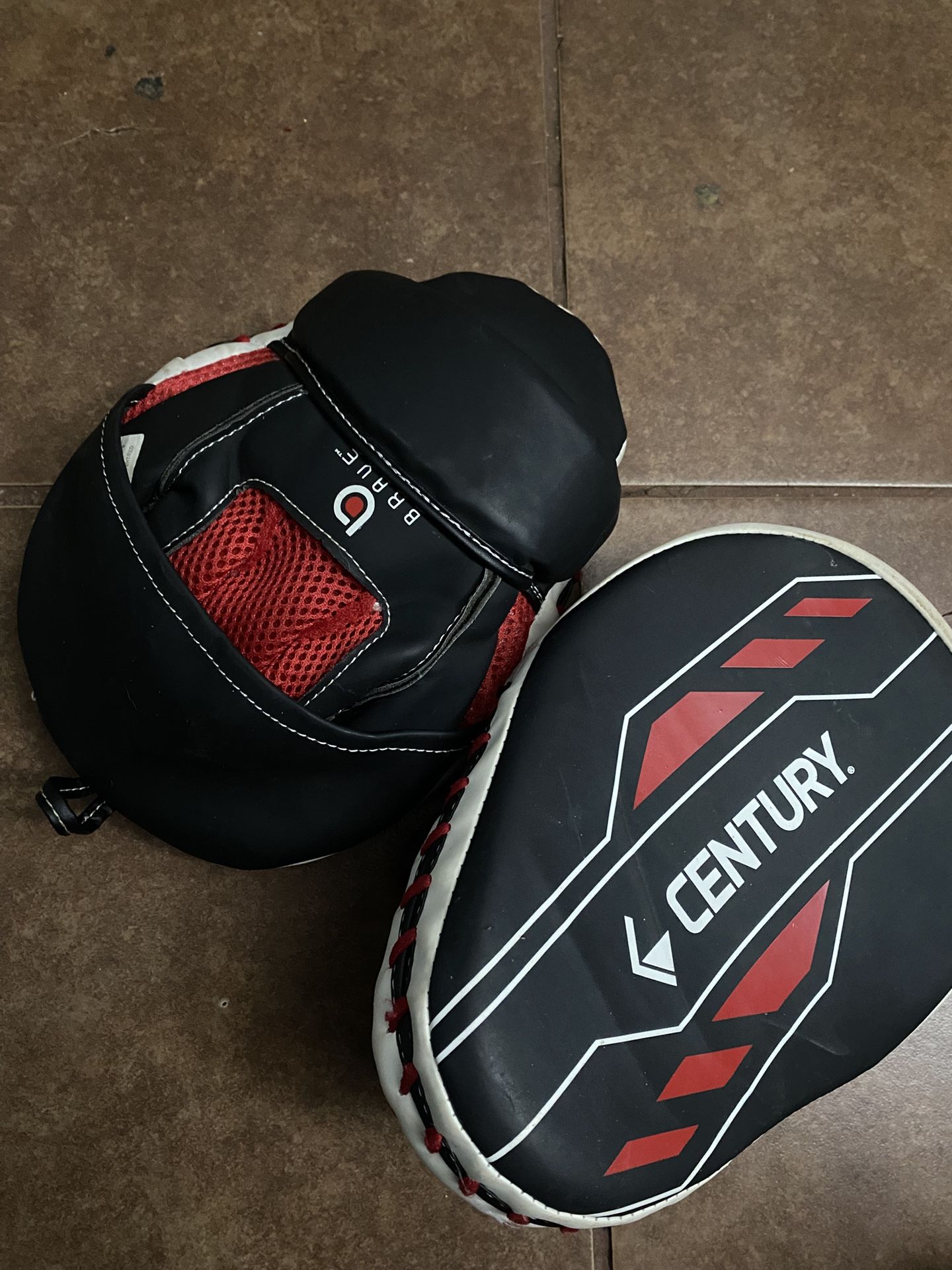 Boxing Mits