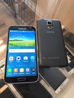 Unlocked galaxy s5 Samsung