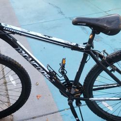 Used Mongoose Mountain Bike 26 In