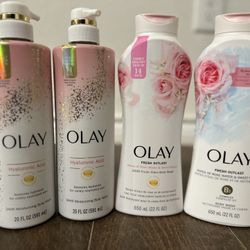 Olay Bodywash