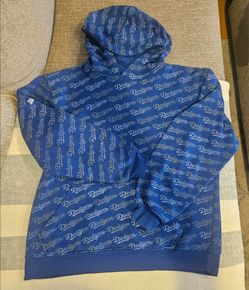 Dodgers kids sweatshirt sz XL (12-14)