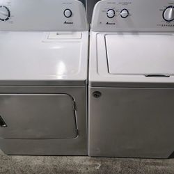 Washer and Electric Dryer 240v