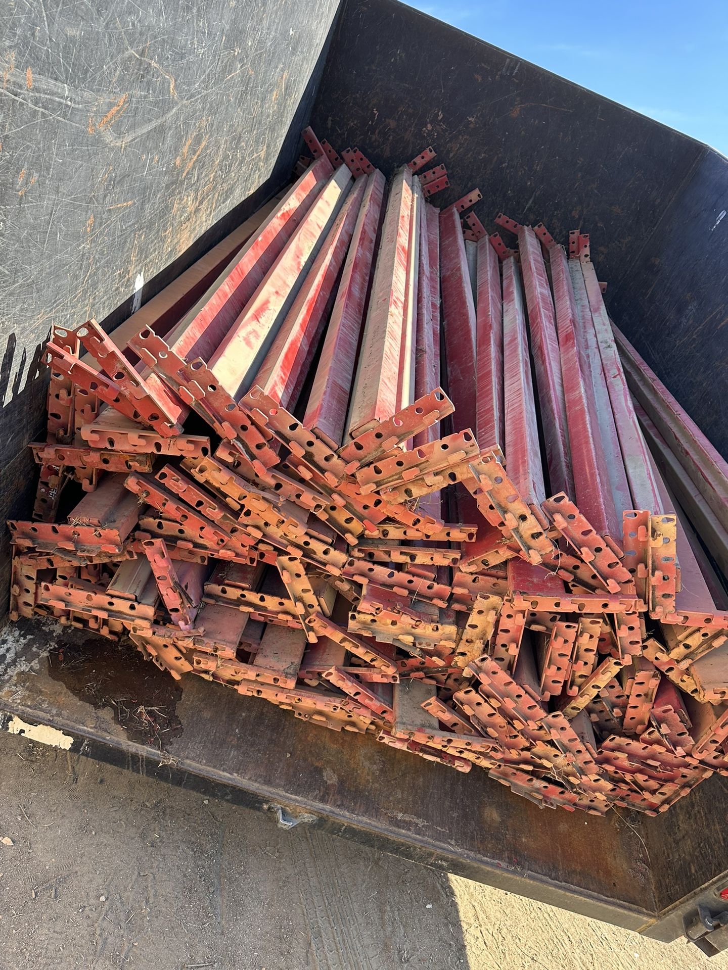 Industrial Pallet Racks for Sale in Visalia, CA OfferUp