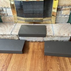 Baby Proofing Fireplace Edge and Corners Cushions