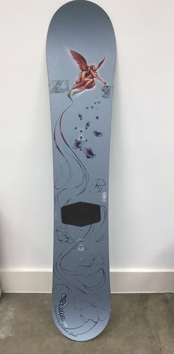 A Snowboard with a Porpoise: Burton Re-Releases Shannon Dunn