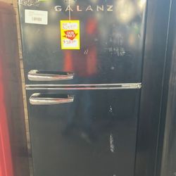 GALANZ Refrigerator GLR10TBKEFR DS