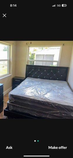 Queen Size Bed ( Brand New )