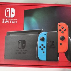 NINTENDO SWITCH