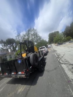 Concrete Demolition/materials Delivery