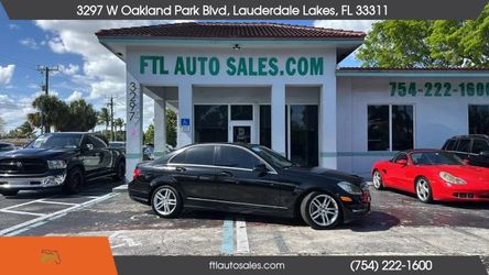 2012 Mercedes-Benz C-Class