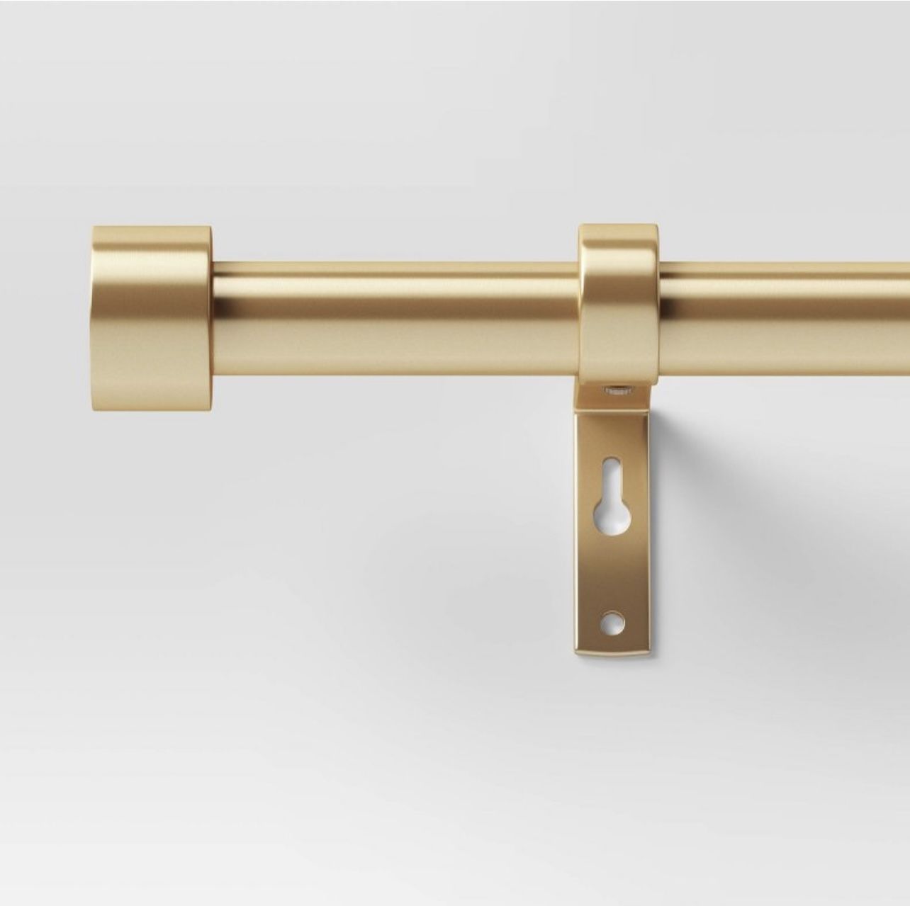 Target Gold Curtain Rods