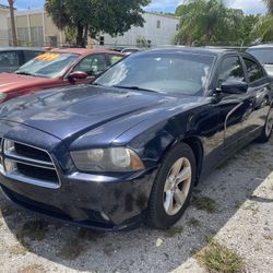 2012 Dodge Charger