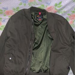 Bomber jacket