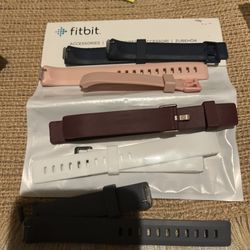 Fitbit Accessories 5 Bands 