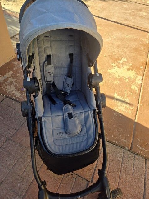 stroller