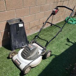 Electric Mower