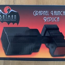 Batman Grapnel Launcher Replica (The Animated Series)