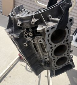 2007-2020 Mercedes 642 Engine Bare Block