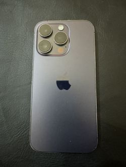 iPhone 14 Pro Max Factory Unlocked Excellent Condition 