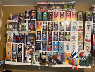 Disney funko pops