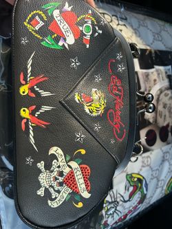 Ed hardy bag