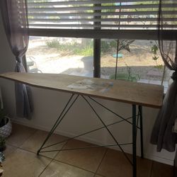 Antique Ironing Board 