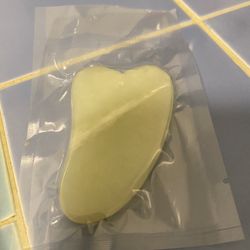 NEW Jade Facial Stone