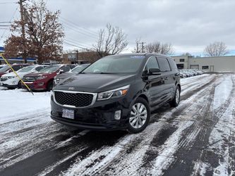 2017 Kia Sedona