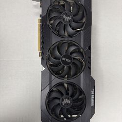ASUS TUF RTX 3070 GAMING